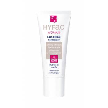 HYFAC WOMAN Global acne care treatment cream 40 ml