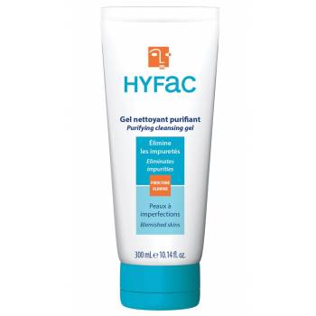 HYFAC Acne Skin Cleansing Gel 300 ml