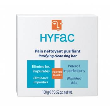 HYFAC Purifying Cleansing Soap Bar 100 g