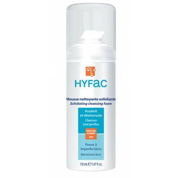 HYFAC Acne Exfoliating Cleansing Foam 150 ml