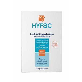 Hyfac Anti blemishes patch 2 x 15 pcs