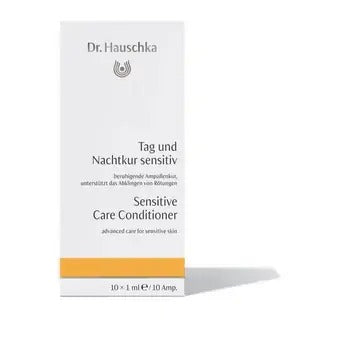 Dr.Hauschka Sensitive Care Conditioner 10x1 ml