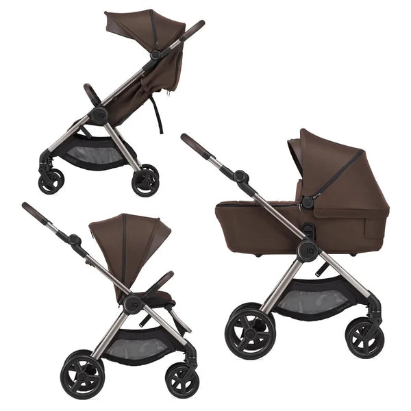 ANEX IQ Teddy premium combination stroller