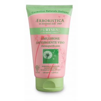 Erboristica Purysens Cleansing emulsion 150 ml