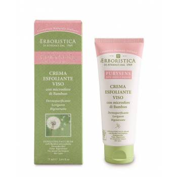 Erboristica Purysens Face Scrub 75 ml