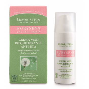Erboristica Purysens Face Cream 50 ml