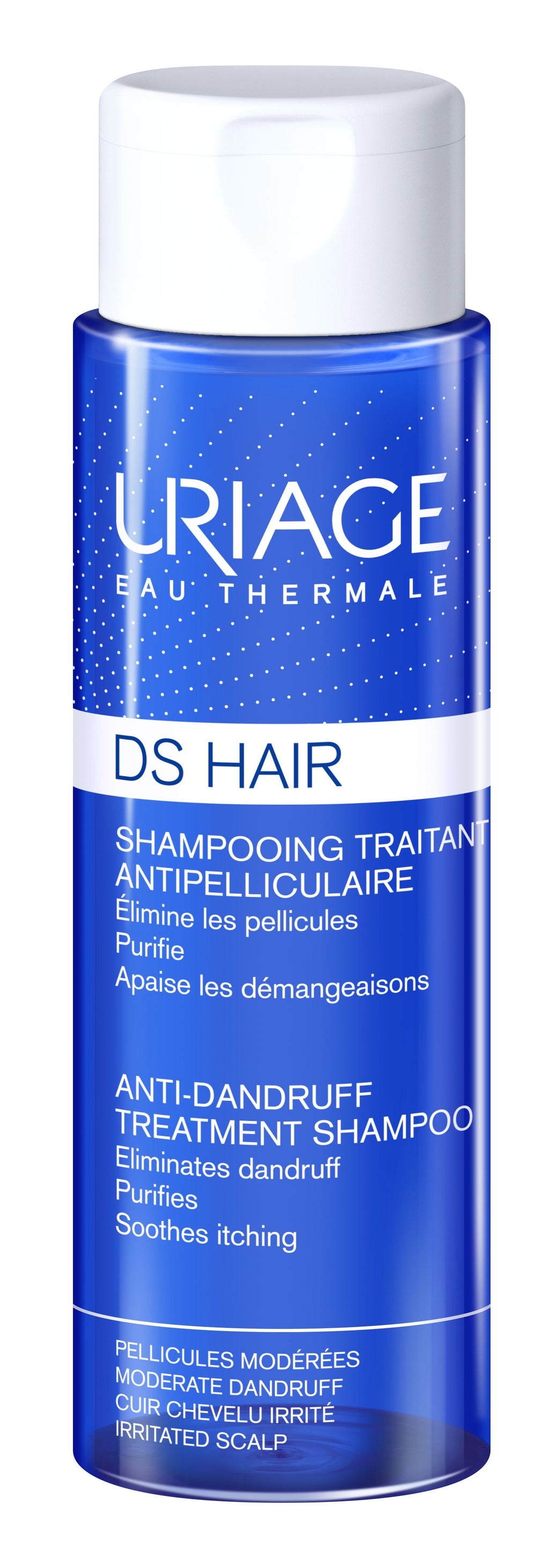 Uriage DS Hair Anti-Dandruff Shampoo Anti-Dandruff Shampoo 200 ml