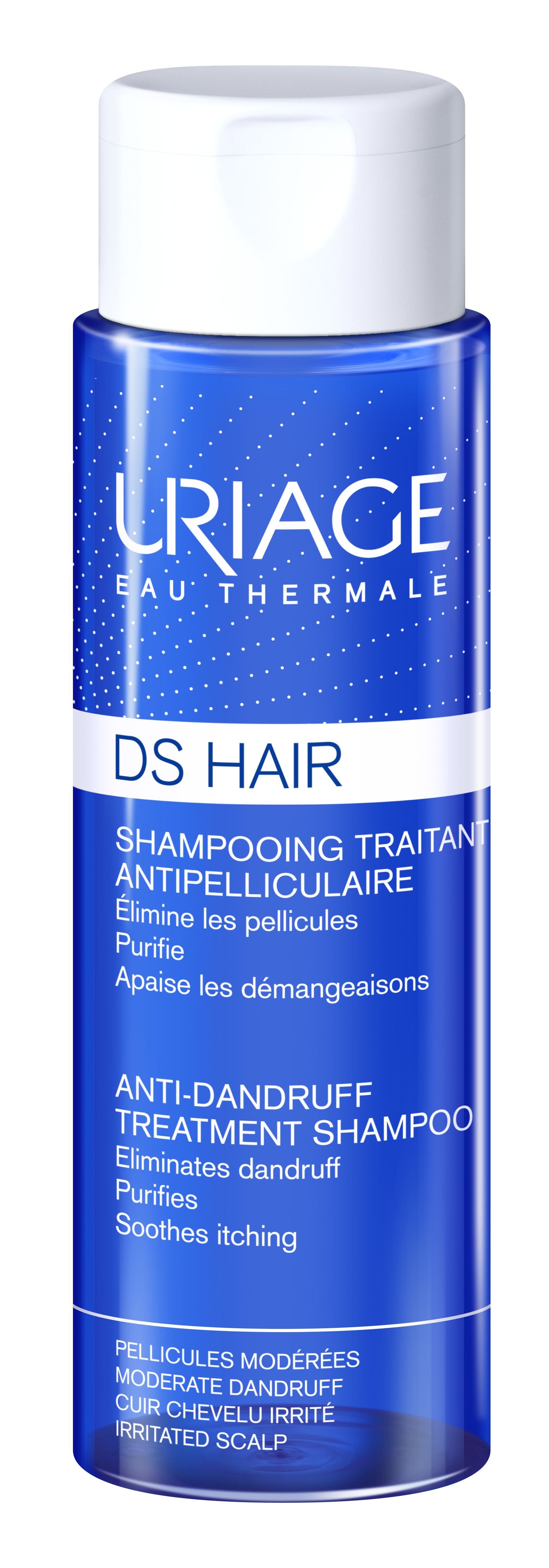 Uriage DS Hair Anti-Dandruff Shampoo Anti-Dandruff Shampoo 200 ml