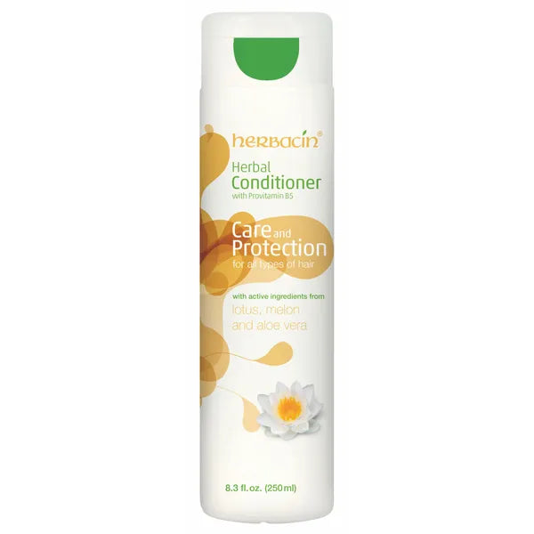 Herbacin Herbal hair conditioner 250 ml