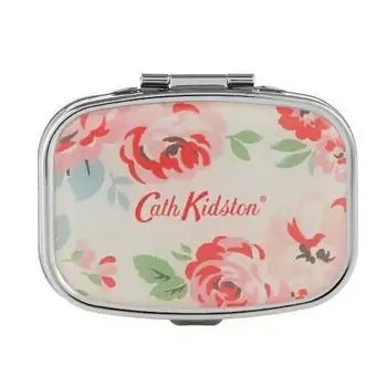 Heathcote & Ivory Lip Balm with mirror Cottage Patchwork 6 g