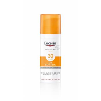 Eucerin SUN Oil Control SPF30 Protective Face Cream 50 ml