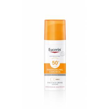 Eucerin SUN Photoaging Control SPF50+ CC Face Cream 50 ml Light
