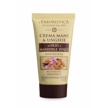 Erboristica Hand cream with almond oil 75 ml