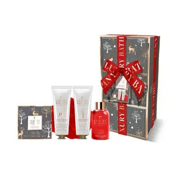 Grace Cole Hidden Gems Body Care Gift Set 5 pcs
