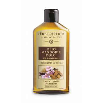 Erboristica Sweet almond oil 200 ml