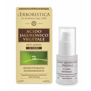 Erboristica Plant Hyaluronic Acid Serum 15 ml