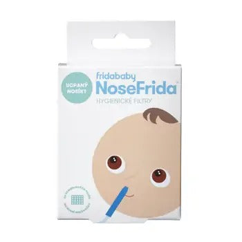Fridababy NoseFrida hygienic filters 20 pcs