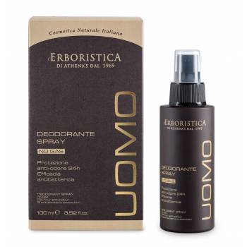 Erboristica Uomo Deodorant for Men 100 ml
