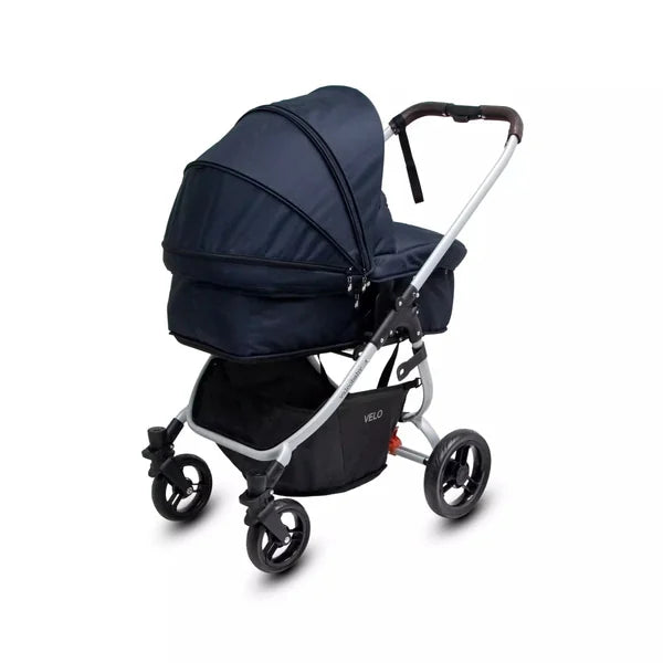 Valco Baby Combined Stroller Velo Navy