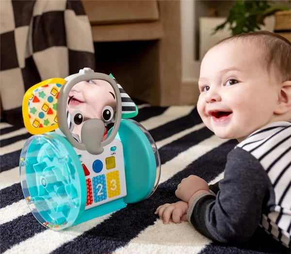 Baby Einstein Toy Musical Interactive Chase & Tap Earl™ 6m+