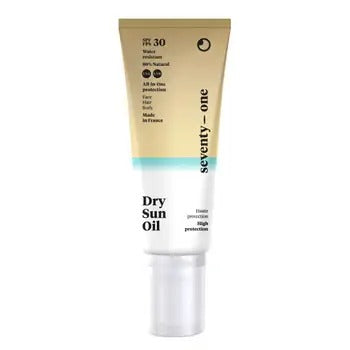 Seventy-one Dry Sun Oil SPF30 - 100 ml