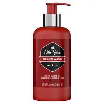 Old Spice Beard Cleansing Gel 225 ml