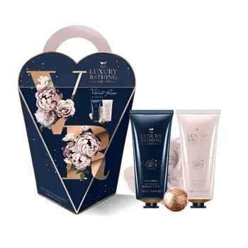 Grace Cole Set for romantic bath Amour 4 pcs