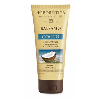 Erboristica 200 ml Coconut Hair Balm