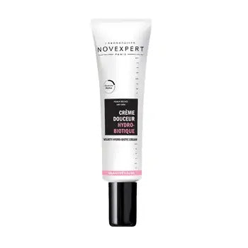 NOVEXPERT Velvet Hydro-biotic Cream with magnesium 30 ml