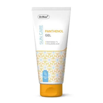 Dr. Max Panthenol 7% gel with HA 100 ml
