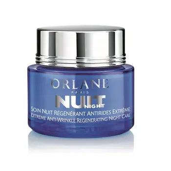 Orlane Paris Antirides Extreme Night Cream for Wrinkles 50 ml