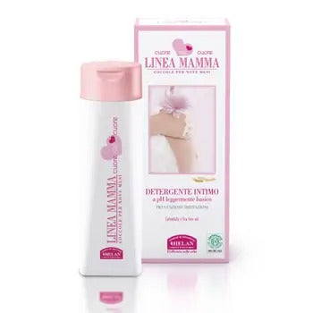 HELAN MAMMA Gel for intimate hygiene 200 ml