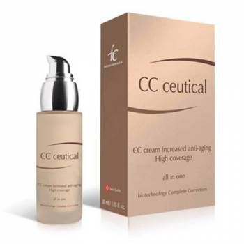 Fc CC ceutical anti-wrinkle cream highly coverage 30 ml
