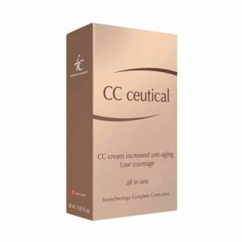 Fc CC ceutical anti-wrinkle cream gently covering 30 ml