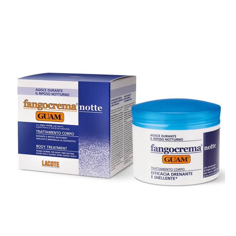 GUAM fangocrema notte - Night mud cream 500 ml