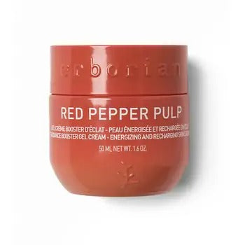 Erborian Red Pepper Pulp energizing gel-cream 50 ml