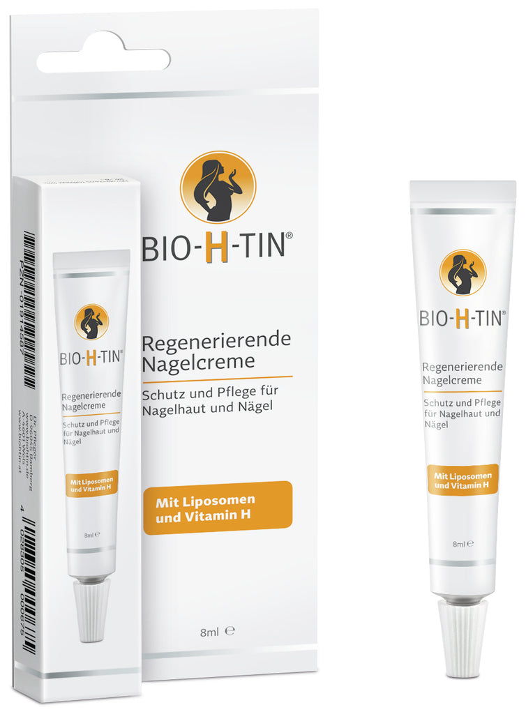 Bio-H-Tin Regenerating Nail Cream 8 ml