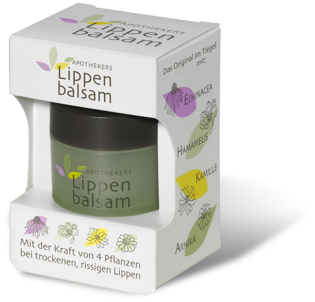 Dr. Pfleger lip balm jar 46 gr
