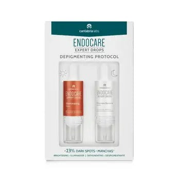 ENDOCARE Expert Drops Depigmenting Protocol 2x10 ml