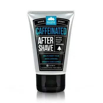 Pacific Shaving Men's caffeinated after shave balm 100 ml