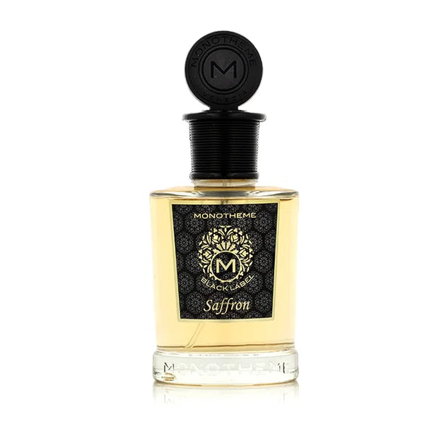 Monotheme Venezia BLACK LABEL Saffron Eau de Toilette 100 ml