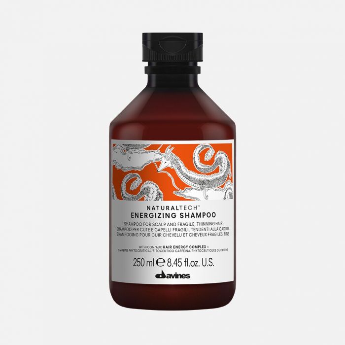Davines NATURALTECH Energizing Shampoo 250ml