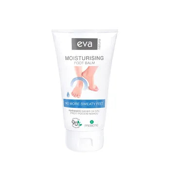 Eva Natura Hydrating foot balm against sweating feet 75 ml