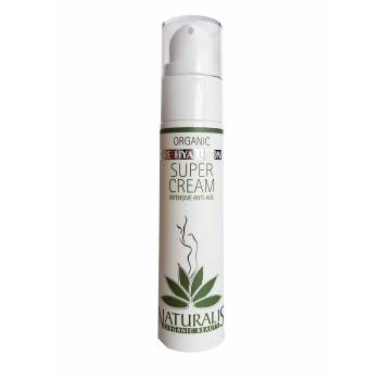 Naturalis Organic BIO Super cream with HA acid 50 ml