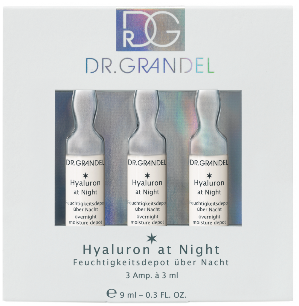Dr. Grandel Hyaluron at Night Ampule 9 ml