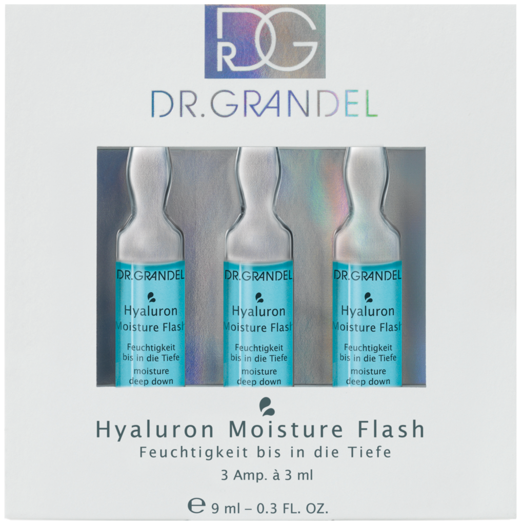 Dr. Grandel Hyaluron Moisture Flash Ampule 9 ml