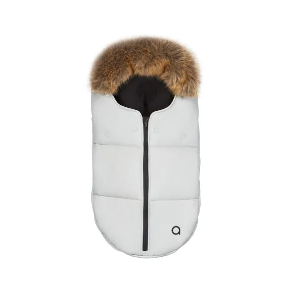 ANEX Footmuff Wom Grey