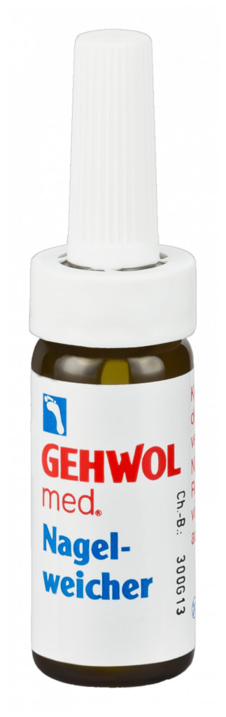 Gehwol med. Nail softner 15 ml