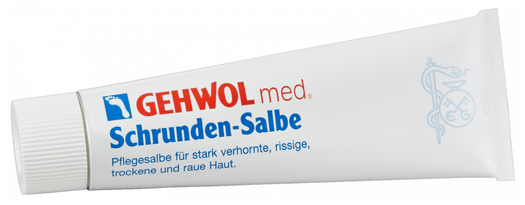 Gehwol med. Ointment for skin cracks 75 ml
