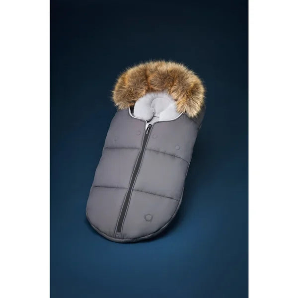 ANEX Footmuff Wom Dark grey